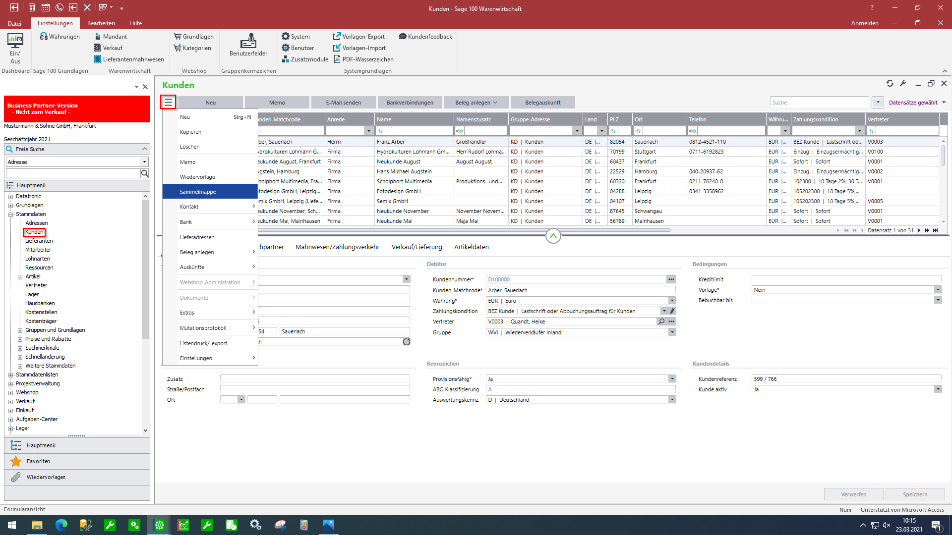 Sage 100 Waren­wirt­schaft 7 praktische Tipps & Tricks aus der Praxis